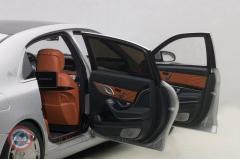 1:18 2016 Mercedes Benz Maybach S Class (S600) SWB