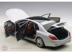 1:18 2016 Mercedes Benz Maybach S Class (S600) SWB