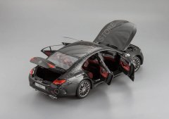 1:18 2018 Mercedes Benz CLS CLASS COUPE (C257)