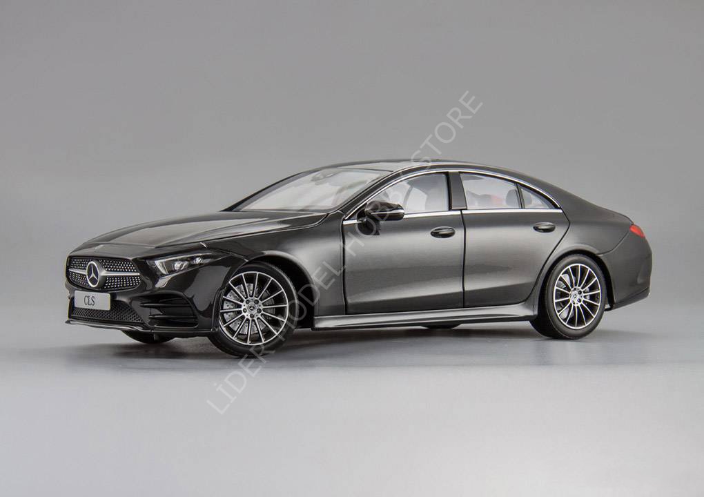 1:18 2018 Mercedes Benz CLS CLASS COUPE (C257)