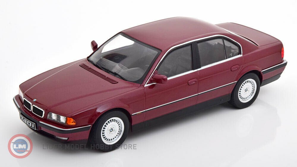 1:18 1994 BMW 740i E38 1.Series