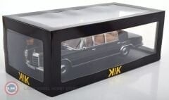 1:18 KK Scale 1965 Mercedes Benz 600 W100 Landaulet Queen Elizabeth II  Kiesinger