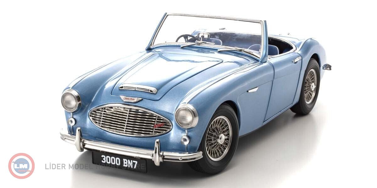 1:18 1960 Austin HEALEY 3000 MKI SPIDER