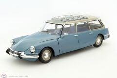 KUSURLU 1:18 NOREV 1967 Citreon ID 19 Break Hard Top