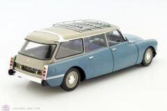 KUSURLU 1:18 NOREV 1967 Citreon ID 19 Break Hard Top