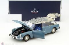 KUSURLU 1:18 NOREV 1967 Citreon ID 19 Break Hard Top