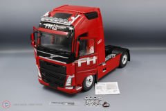 1:18 2018 Volvo FH16 XL Cab PCL30205 (Metalik Kırmızı)