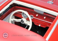 1:12 1963 Volkswagen Kafer Beetle