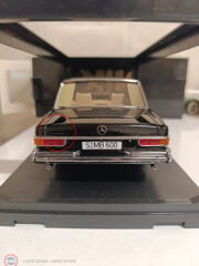 KUSURLU 1:18 KK Scale 1963 Mercedes Benz 600 Pullman W100