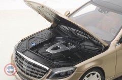 1:18 2016 Mercedes Benz Maybach S Class (S600) SWB
