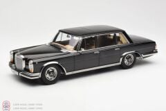 KUSURLU 1:18 KK Scale 1963 Mercedes Benz 600 Pullman W100