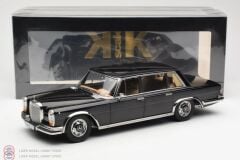 KUSURLU 1:18 KK Scale 1963 Mercedes Benz 600 Pullman W100