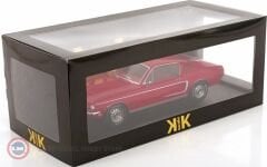 1:18 KK Scale 1968 Ford Mustang GT Fastback