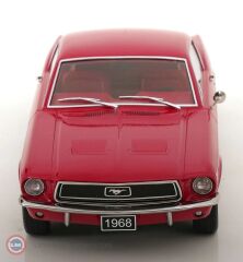 1:18 KK Scale 1968 Ford Mustang GT Fastback