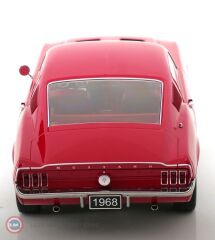 1:18 KK Scale 1968 Ford Mustang GT Fastback