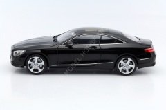 1:18 2014 Mercedes Benz S Class Coupe