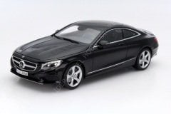 1:18 2014 Mercedes Benz S Class Coupe