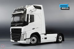 1:18 2018 Volvo FH16 XL Cab PCL30208 (Beyaz)