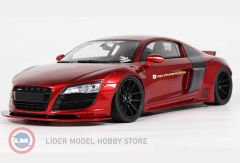1:18 AUDI R8 BY LB-WORKS - CANDY RED