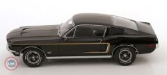 1:18 KK Scale 1968 Ford Mustang GT Fastback