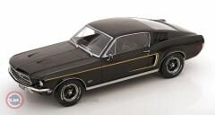 1:18 KK Scale 1968 Ford Mustang GT Fastback
