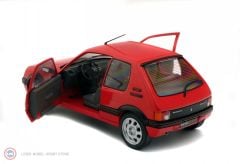 1:18 Solido 1998 Peugeot 205 GTI MK1
