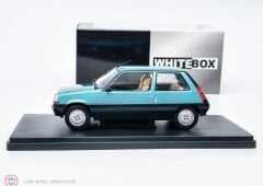 1:24 Whitebox 1985 Renault 5 GTL