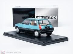 1:24 Whitebox 1985 Renault 5 GTL