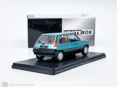 1:24 Whitebox 1985 Renault 5 GTL