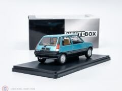 1:24 Whitebox 1985 Renault 5 GTL