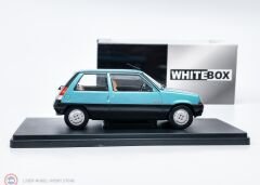 1:24 Whitebox 1985 Renault 5 GTL