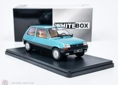 1:24 Whitebox 1985 Renault 5 GTL