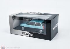 1:24 Whitebox 1985 Renault 5 GTL