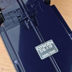 1:12 Norev 1955 Citroen DS 19