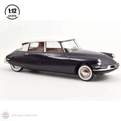 1:12 Norev 1955 Citroen DS 19