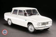 1:18 Norev 1963 Alfa Romeo Giulia TI Super