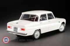 1:18 Norev 1963 Alfa Romeo Giulia TI Super