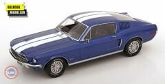 1:18 KK Scale 1968 Ford Mustang GT Fastback