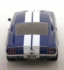 1:18 KK Scale 1968 Ford Mustang GT Fastback