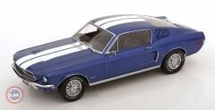 1:18 KK Scale 1968 Ford Mustang GT Fastback