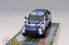 1:64 Tarmac Works 2021 Toyota Hilux Toyo Tires