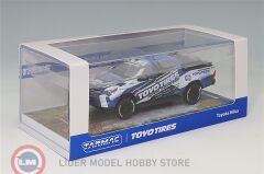 1:64 Tarmac Works 2021 Toyota Hilux Toyo Tires