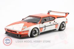 1:18 1979 BMW M1 Procar #5 Winner - Niki Lauda