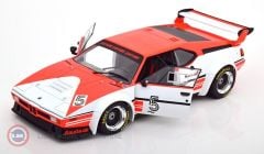 1:18 1979 BMW M1 Procar #5 Winner - Niki Lauda