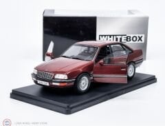 1:24 Whitebox  1987 Opel Senator B