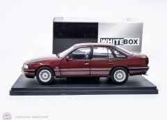 1:24 Whitebox  1987 Opel Senator B