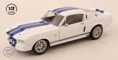 1:12 KK Scale 1967 Ford Mustang Shelby GT500 Eleanor