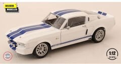1:12 KK Scale 1967 Ford Mustang Shelby GT500 Eleanor