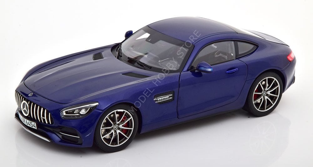 1:18 2019 Mercedes Benz AMG GT S