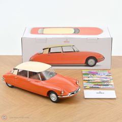 1:12 Norev 1955 Citroen DS 19